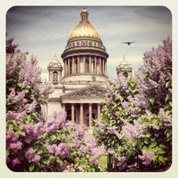 Foto scattata a Saint Isaac&amp;#39;s Cathedral da Yulia I. il 6/14/2013
