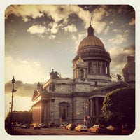 Foto scattata a Saint Isaac&amp;#39;s Cathedral da Yulia I. il 6/19/2013
