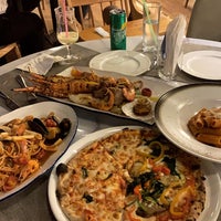 Photo taken at Buongiorno Italian Restaurant by J on 7/13/2019