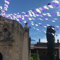 Photo taken at Iglesia de Santa Maria Magdalena by Faride M. on 3/25/2016