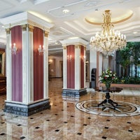 Foto diambil di Hilton Sibiu oleh Hilton Sibiu pada 1/24/2023