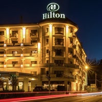 Foto tomada en Hilton Sibiu  por Hilton Sibiu el 1/24/2023