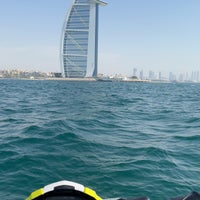 Das Foto wurde bei Nemo JetSki &amp;amp; Flyboard Dubai von منيرة am 5/31/2023 aufgenommen