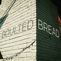 Photo taken at Boulted Bread by Lee T. on 1/23/2018