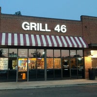 Menu - Grill 46 - Diner