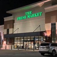 Photo taken at The Fresh Market by Lee T. on 3/14/2020