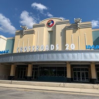 Photo taken at Regal Crossroads &amp;amp; IMAX - Cary by Lee T. on 5/19/2019