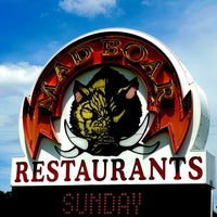 Foto tirada no(a) Mad Boar Restaurant &amp;amp; Pub por Lee T. em 4/30/2024