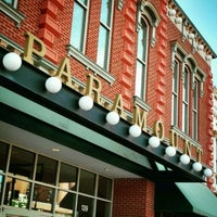 Paramount Theater - Goldsboro, NC