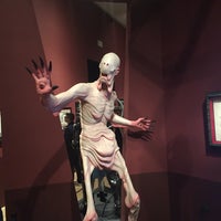 Photo taken at Guillermo Del Toro: At Home with Monsters by Adam L. on 11/27/2016