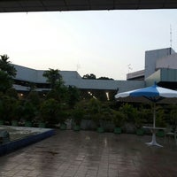 Swimming Pool Fitness Center Manggala Wanabakti Tanah