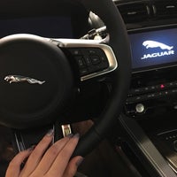 Photo taken at Jaguar Land Rover Украина by Катюша on 12/11/2016