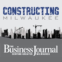 Photo taken at Milwaukee Business Journal by Milwaukee Business Journal on 7/15/2013
