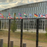 Photo taken at NATO Headquarters by Achille C. on 5/12/2022
