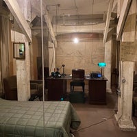 Photo taken at Churchill War Rooms (Churchill Museum &amp;amp; Cabinet War Rooms) by Achille C. on 11/2/2023