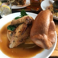 Photo taken at The Ladbroke Arms by Achille C. on 11/3/2019