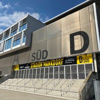 Photo taken at Stade de Suisse by Achille C. on 8/27/2021