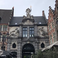 8/14/2019 tarihinde Achille C.ziyaretçi tarafından Tourist Information Center - Visit Gent'de çekilen fotoğraf