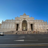 Photo taken at Palazzo delle Esposizioni by Gitte on 9/5/2023