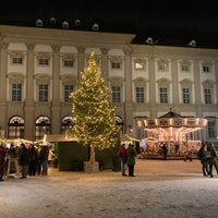 Photo taken at Palais Liechtenstein by Vera S. on 12/13/2022