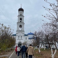 Photo taken at Раифский Богородицкий мужской монастырь by Alexander M. on 10/10/2021