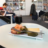 Photo taken at Air France Lounge by Alexander M. on 1/12/2020