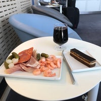 Photo taken at Business Lounge by Alexander M. on 9/2/2018