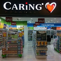 Caring Pharmacy Pearl Point Office In Kuala Lumpur