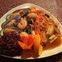 12/27/2014にTravis F.がCarlisle Thai Cuisineで撮った写真