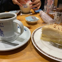 Photo taken at Komeda&amp;#39;s Coffee by よしなに on 12/9/2022