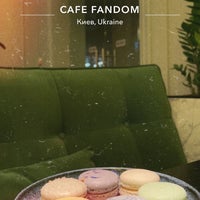 Photo taken at Кафе Fandom by [ دَلَال ] on 1/10/2022