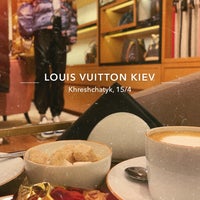 Photo taken at Louis Vuitton by [ دَلَال ] on 1/13/2022