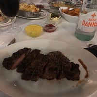 Photo taken at Del Frisco&amp;#39;s Double Eagle Steakhouse by Mohammed on 9/25/2020
