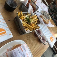 Photo taken at Umami Burger by Mohammed on 9/17/2020