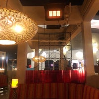 Photo taken at Sevilla Restaurant And Tapas Bar by Mohammed on 10/26/2020