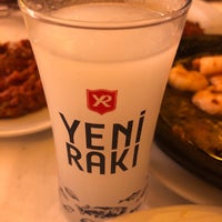 Photo taken at Karina Balık Restaurant by Laçin B. K. on 11/29/2019