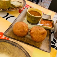 9/10/2019에 Sahajesh님이 Branto Indian Vegetarian Restaurant에서 찍은 사진