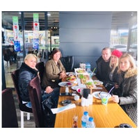 Photo taken at Konyalı Ahmet Usta by Özge Ö. on 2/7/2019