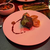 Photo taken at Gordon Ramsay Steak by Michael J. on 8/25/2023