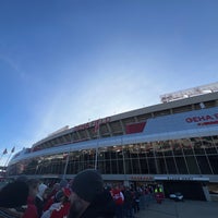 12/10/2023 tarihinde MiNziyaretçi tarafından Arrowhead Stadium'de çekilen fotoğraf