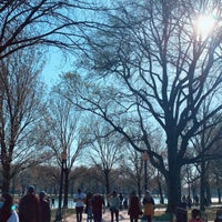 Photo taken at Lincoln Park by ..A on 4/5/2021