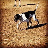 Photo taken at Remy&amp;#39;s Dog Park by Chase J. on 1/25/2015