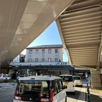 Photo taken at Nagahama Station by じろ う. on 12/24/2023