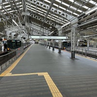 Photo taken at JR Tennōji Station by じろ う. on 2/24/2024