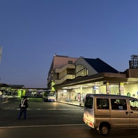Photo taken at Kamagaya-Daibutsu Station (SL13) by じろ う. on 12/29/2023