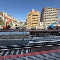 Photo taken at Itabashi Station by じろ う. on 3/29/2024