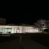 Photo taken at 21st Century Museum of Contemporary Art, Kanazawa by じろ う. on 4/14/2024