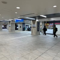 Photo taken at Hanshin Osaka-Umeda Station (HS01) by じろ う. on 4/30/2024