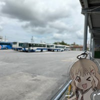 Photo taken at 名護バスターミナル by じろ う. on 9/8/2023