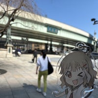 Photo taken at Nihonbashi Bridge by じろ う. on 3/16/2024